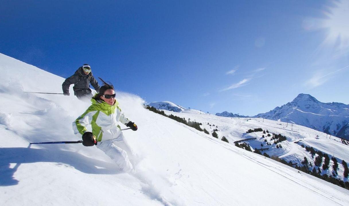 Appartement 4 Personnes Aux Pieds Des Pistes Wifi Netflix Les Deux Alpes Exteriér fotografie