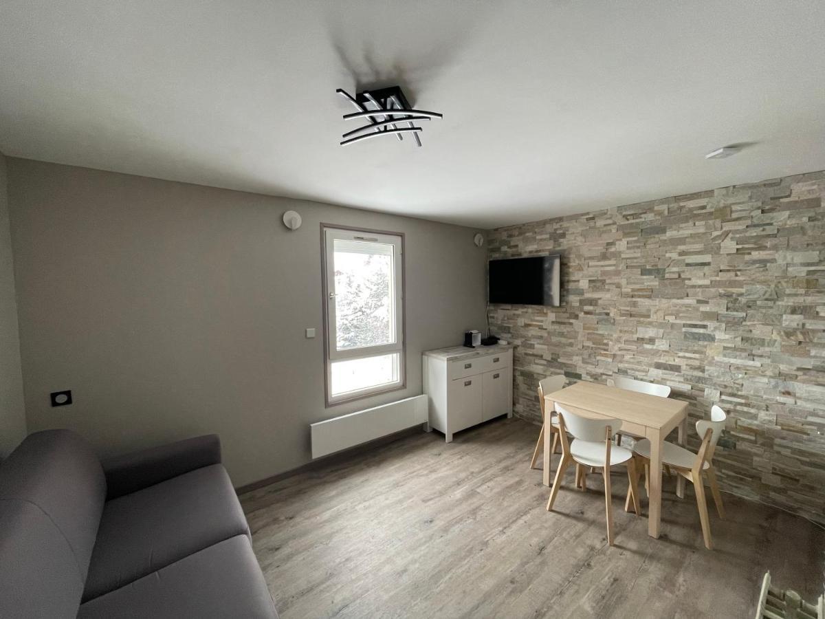 Appartement 4 Personnes Aux Pieds Des Pistes Wifi Netflix Les Deux Alpes Exteriér fotografie