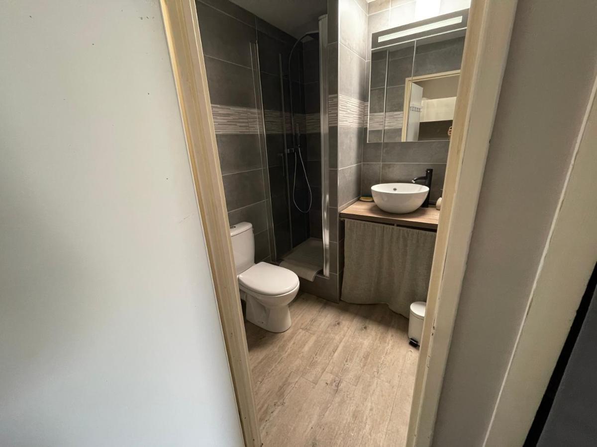 Appartement 4 Personnes Aux Pieds Des Pistes Wifi Netflix Les Deux Alpes Exteriér fotografie